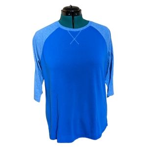 Athletic Works Baseball Shirt